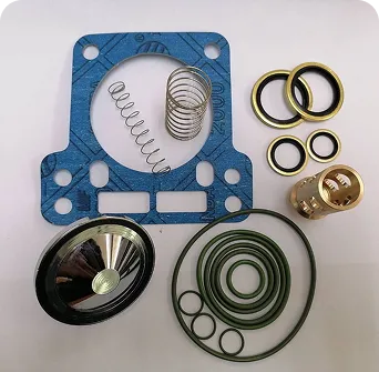 Oil Stop Valve Kit