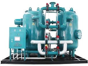 Desiccant Air Dryer