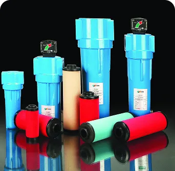 Pipeline filter