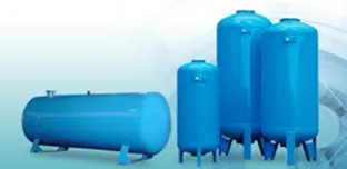 Air Receiver Tank