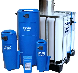 Oil-Water Separator