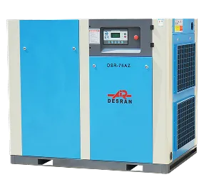 Fixed Speed Screw Compressor