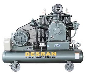 PET High Pressure Piston Compressor