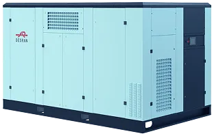 High Pressure Screw Compressor