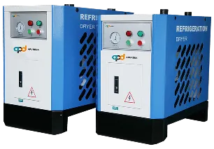 Refrigerated Air dryer